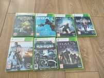 Gry Xbox 360 część 1.