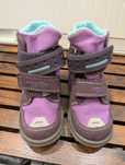 Buty zimowe superfit rozmiar 24
