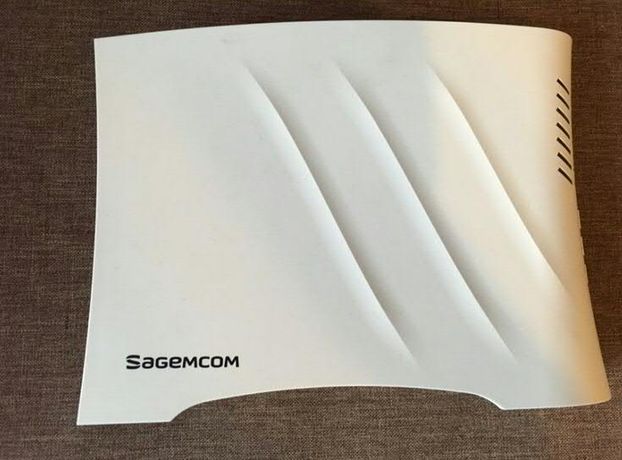 WiFi Sagemcom Fast 3764 modem Wi Fi Wi-Fi