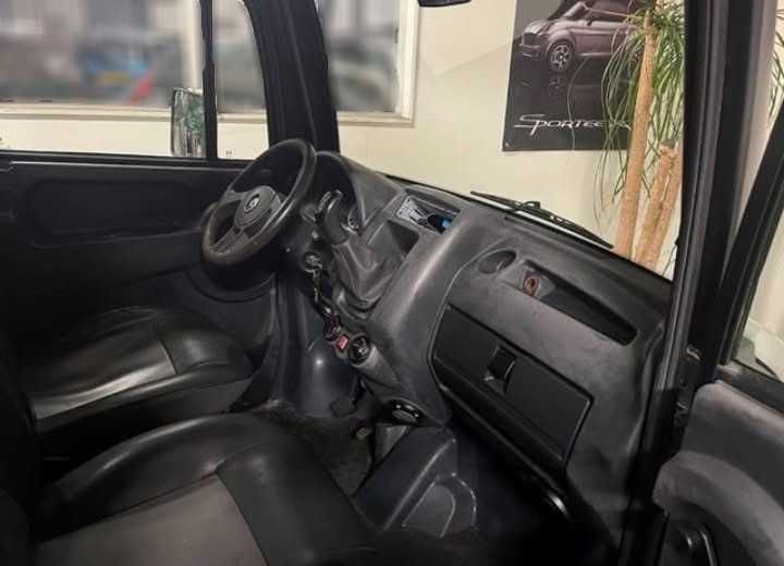 Veículo sem carta de condução