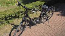 Rower elektryczny damski Kalkhoff Inpulse Shimano Nexus