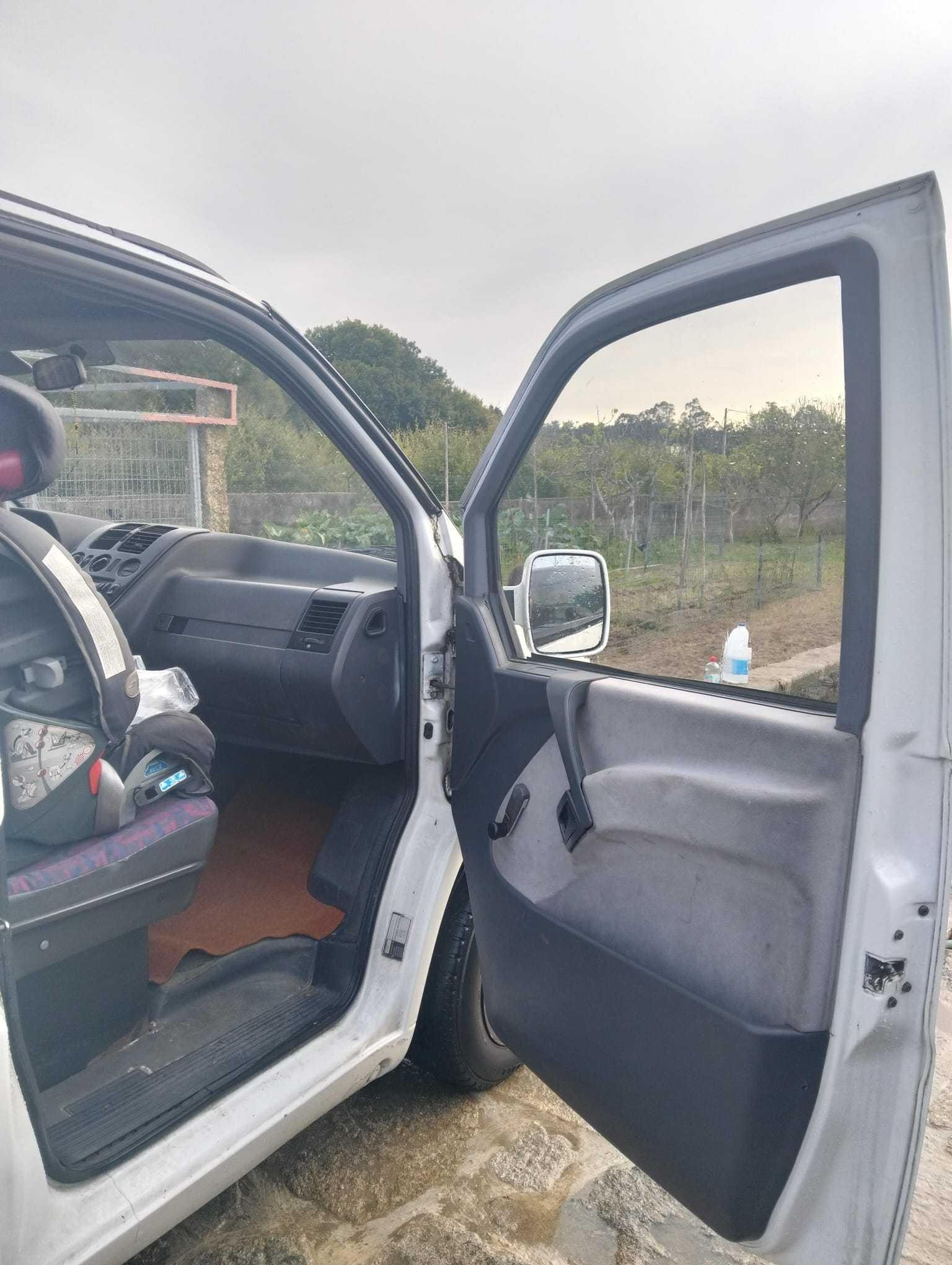 Mercedes vito 108 CDI