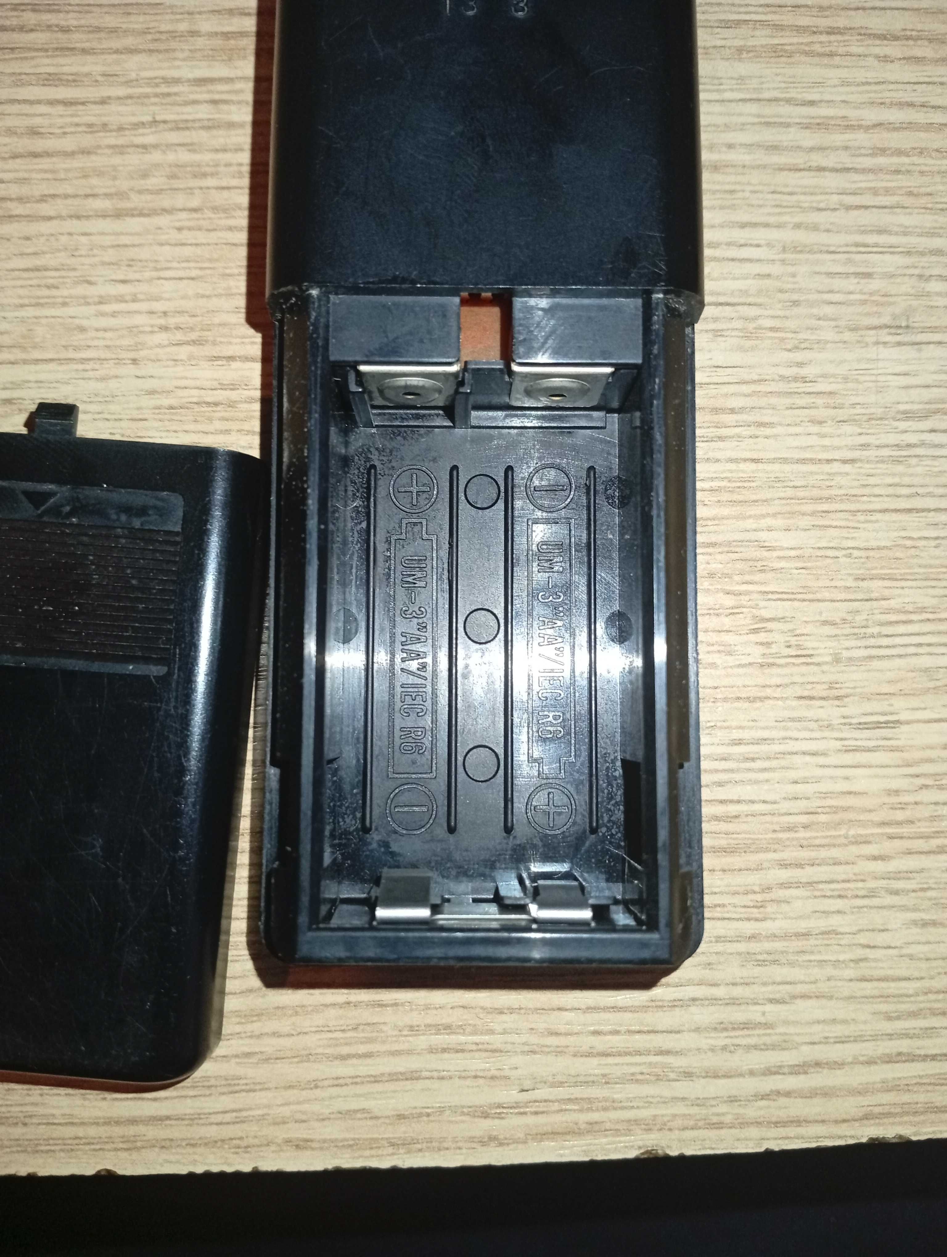 Magnetowid Panasonic NV-P2UEE HQ z pilotem uszkodzony #2 coś kręci