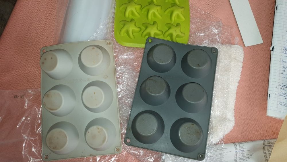 Moulduras confeiteira