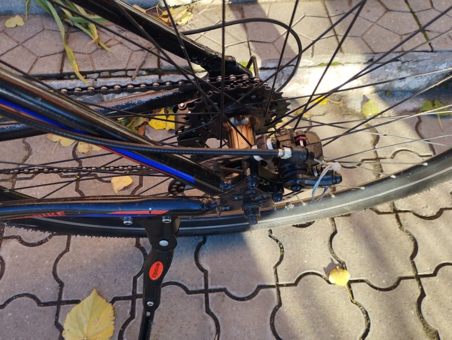 Велосипед Crossbike