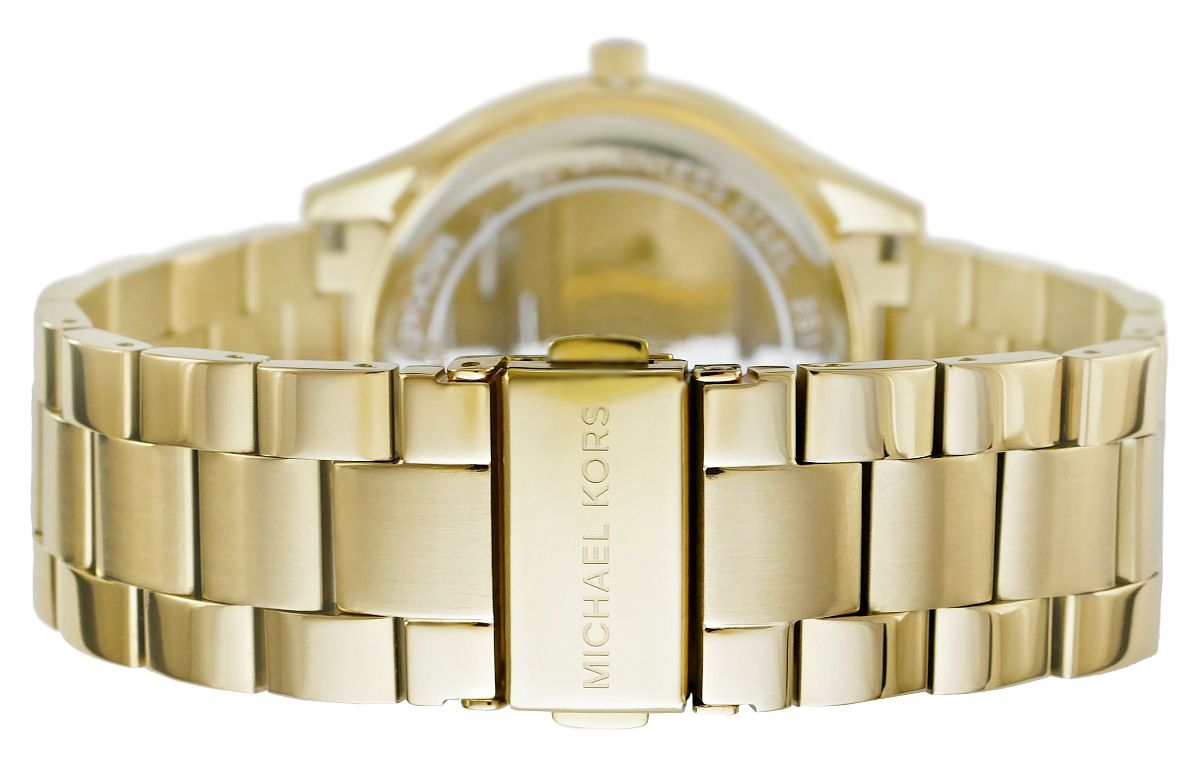 Zegarek Damski Michael Kors Slim Runway MK3803 + BOX