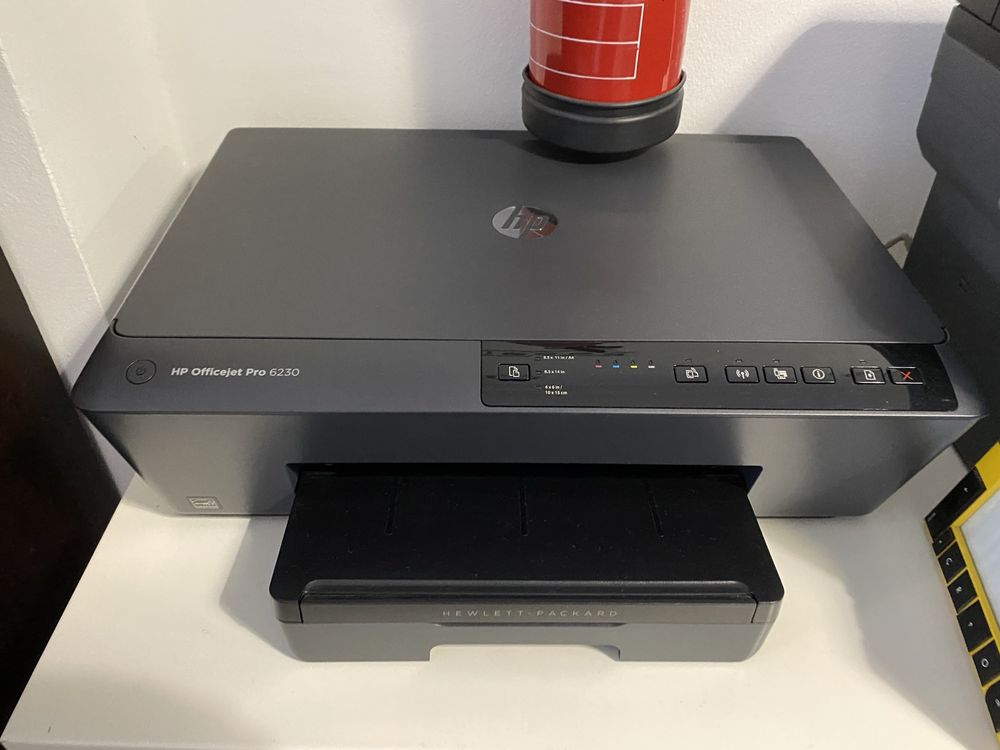 Impressora HP Officejet Pro 6230