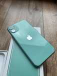 iPhone 11 zielony