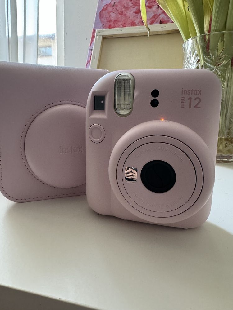 Instax 12 miniii