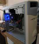 Комп'ютер(системний блок)Xeon E5440,DDR3 8Gb,SSD 240Gb,Windows 11 pro