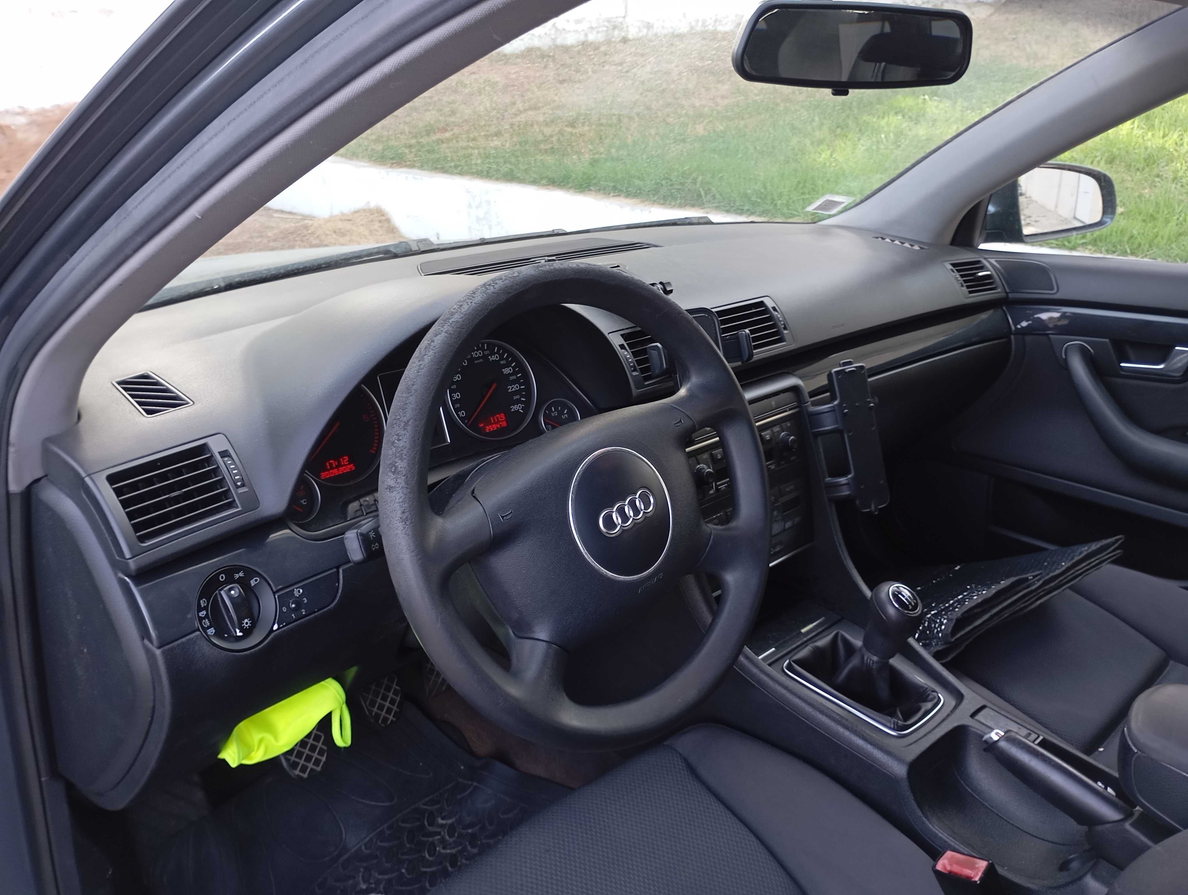 Vendo Audi A4 1.9 TDI 130cv 2003