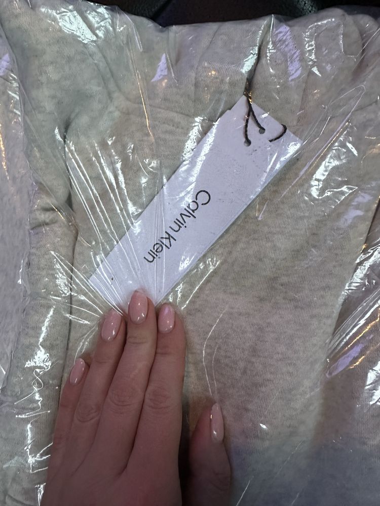 Флісовий костюм від calvin klein, розмір с, оригінал