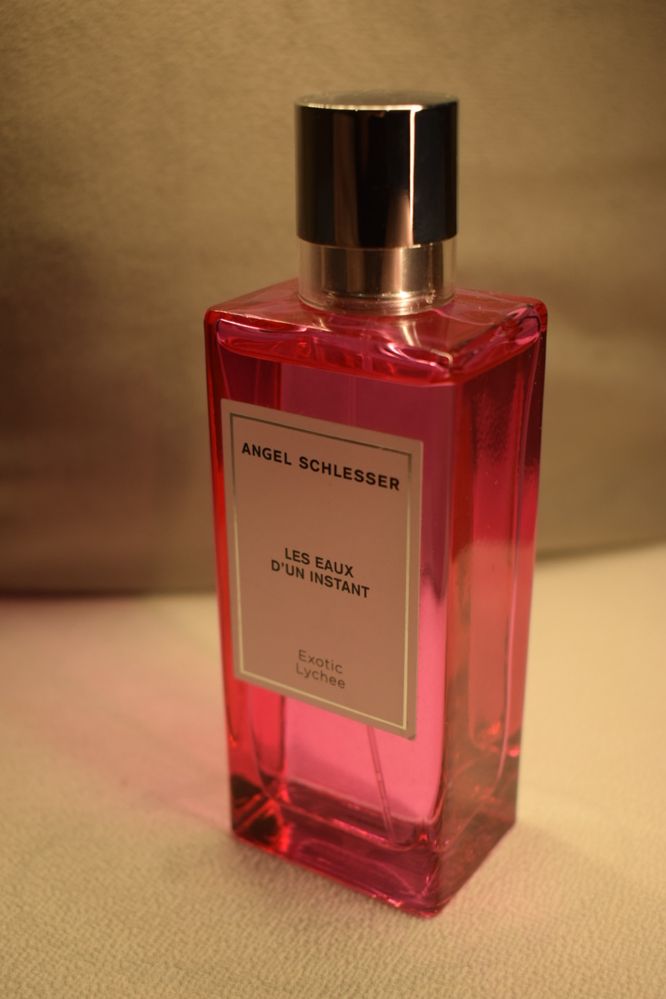 Духи Жіночі Angel Schlesser Exotic Lychee 100 мл. Оригінал без коробки
