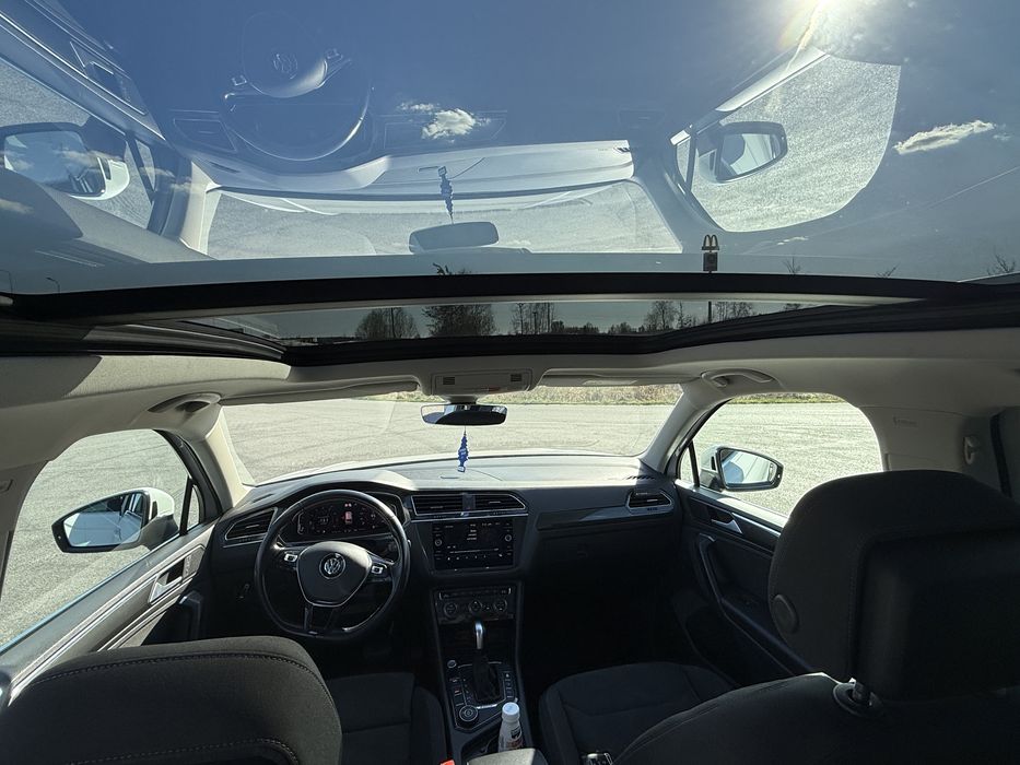 Wynajem długoterminowy VW Tiguan