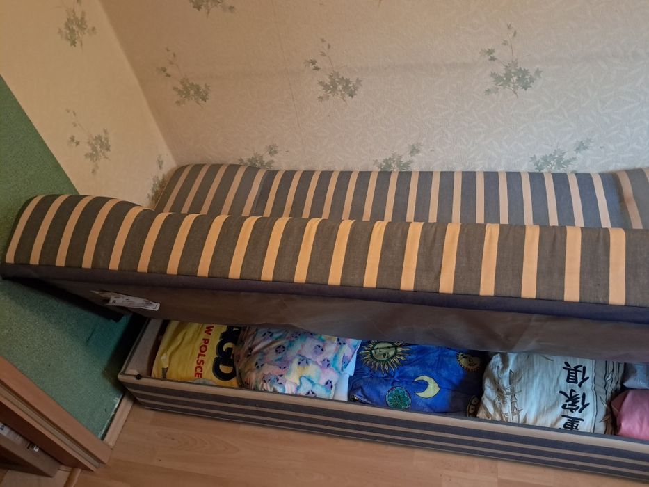 Oddam za darmo wersalka dobry stan