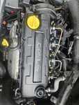 Silnik 1.7 DTI ISUZU OPEL MERIVA vectra astra combo corsa zafira