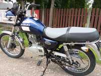 Suzuki TU-X (GN, GZ) 125, kat.B