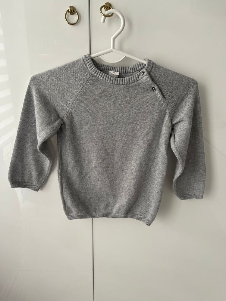 Sweter rozmiar 104 cm marki h&m