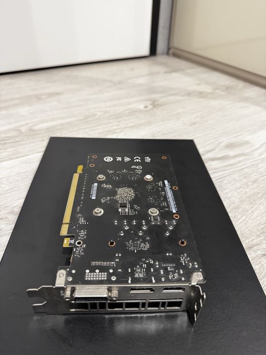 Karta graficzna MSI GeForce GTX 1650 Ventus XS OC 4GB