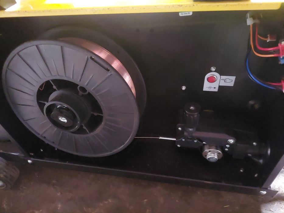Migomat Mig Mma Magnum 170 W
