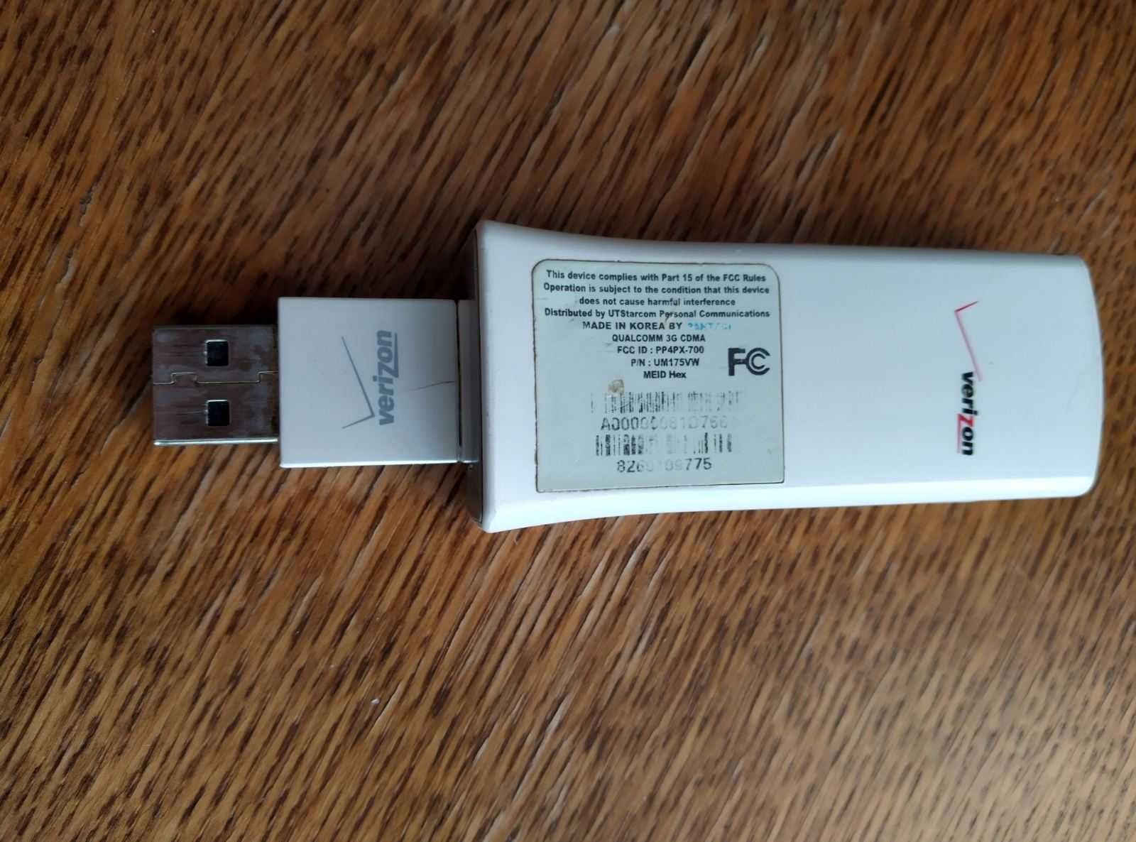 3G USB модем Pantech UM175 (с мощным процессором)