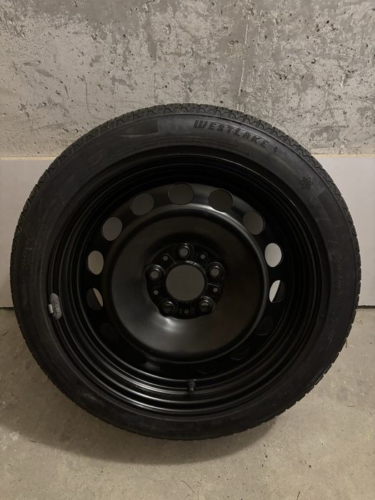 Koło zapasowe BMW 225/45/17” 5x120