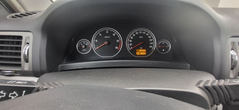 Opel Vectra C wersja Cosmo