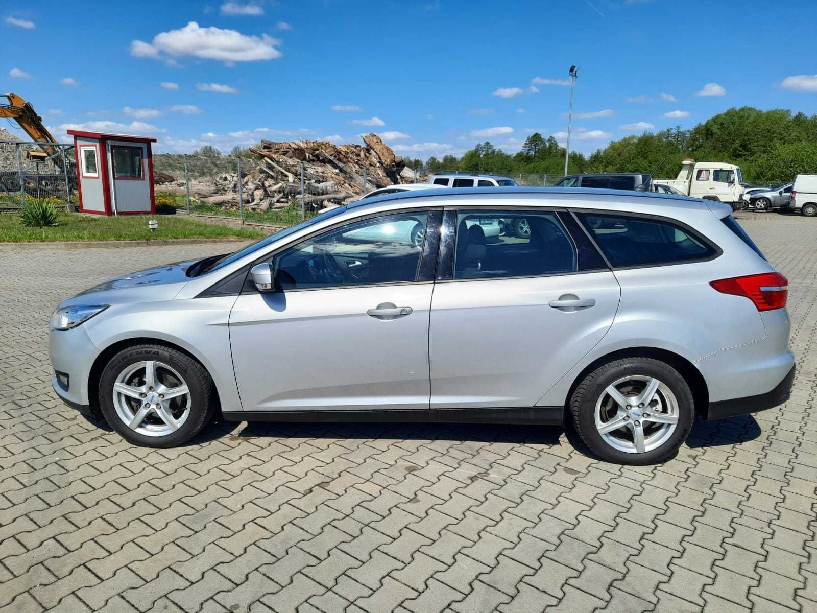 Ford focus 1.5 diesel 120km zadbany