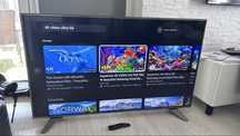 Telewizor LG 60 cali 4K UHD Dvb-t2 Smart tv, Wifi, Youtube, Netflix