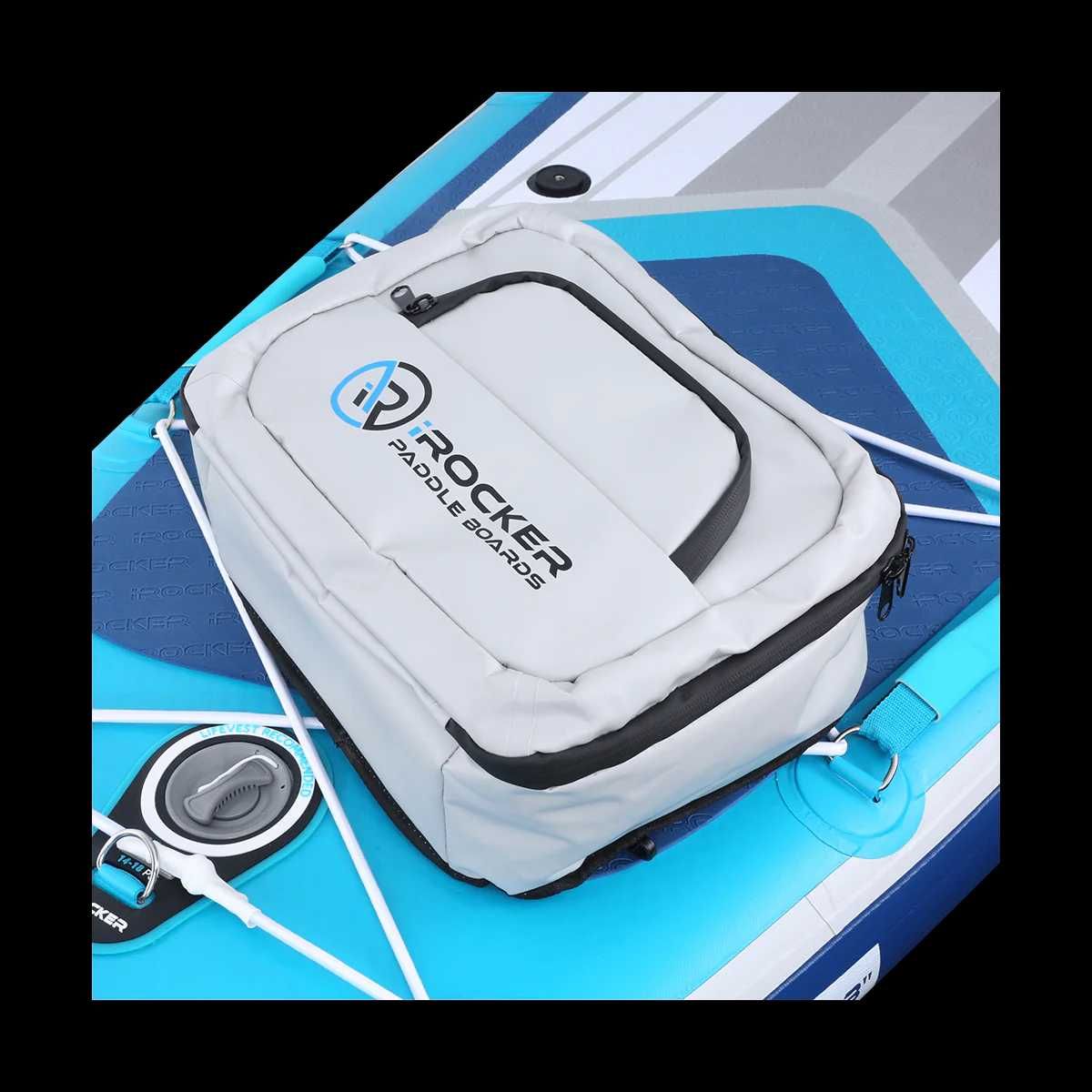 Irocker  sup deska Lunch Box Cooler, torba