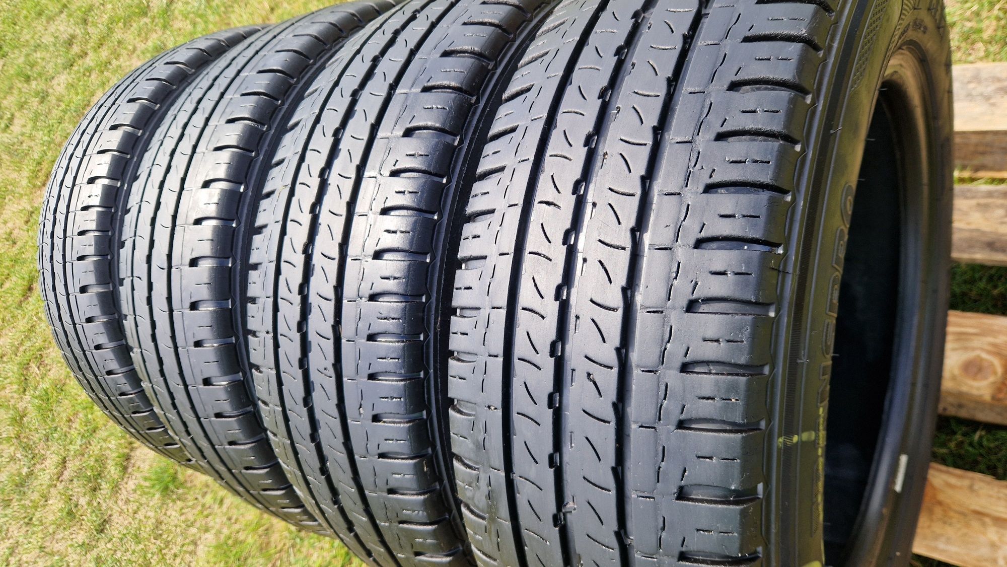 Opony Kleber TRANSPRO 215/60/16C