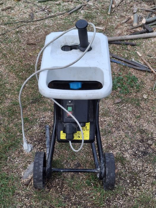 Rozdrabniacz gałęzi