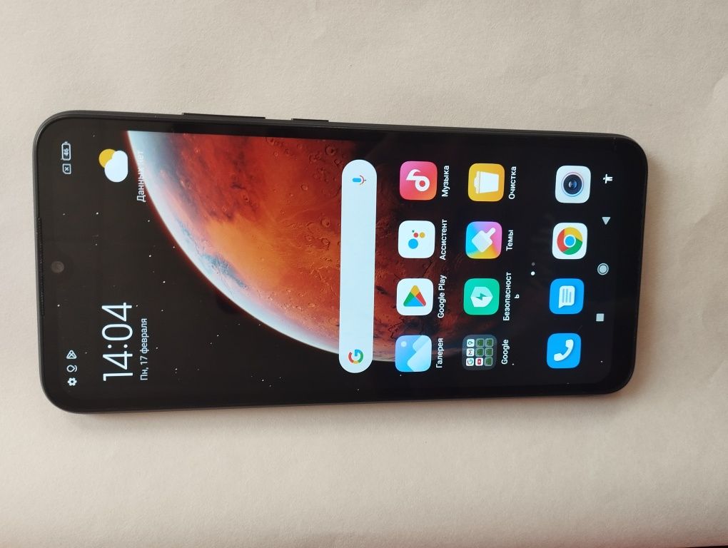 Xiaomi redmi 9c 2/32
