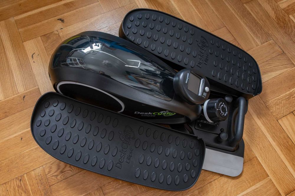 DeskCycle Ellipse - trenażer - mini rowerek eliptyczny - pod biurko