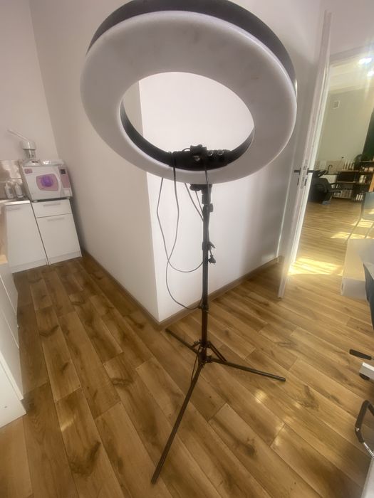 Lampa ring 48w avtiveshop