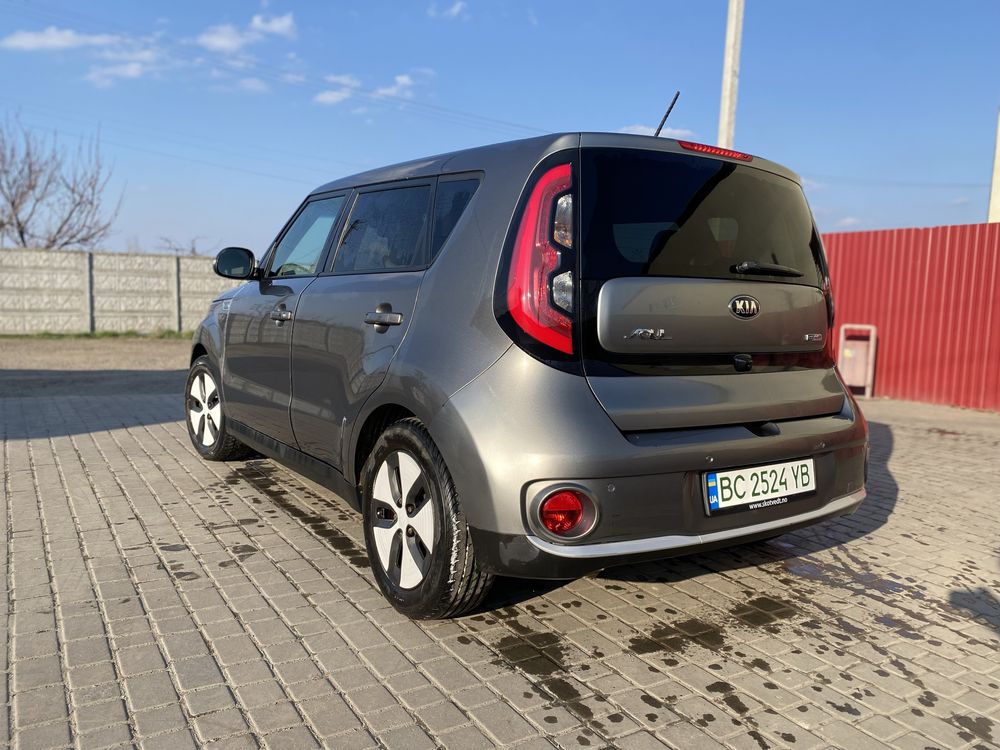 Kia Soul, можливий обмін на авто або нерухомість