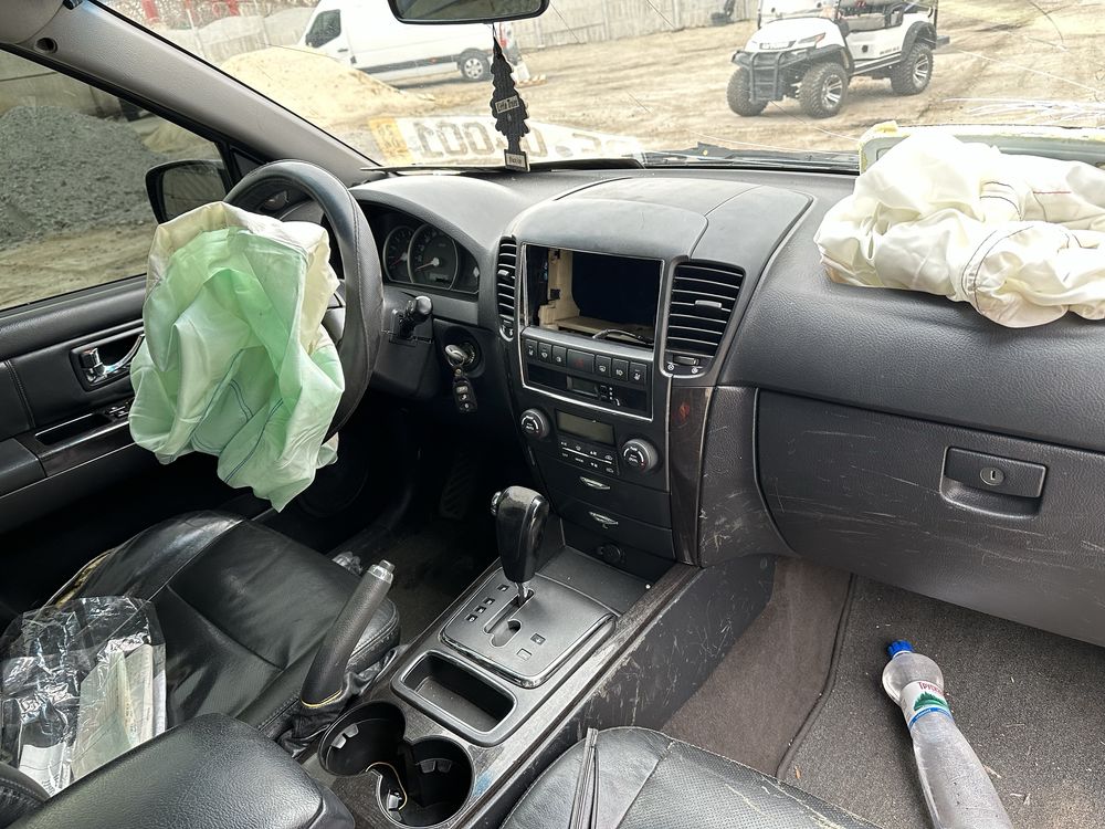 Разборка Киа Соренто Kia Sorento рестайл автомат 2007 год