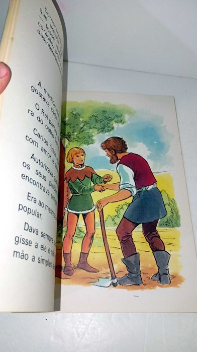 Os Dois Príncipes - Fernando Cardoso