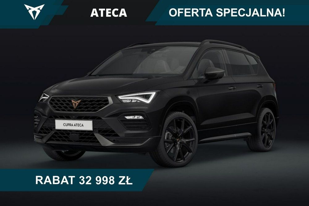 Cupra Ateca 1.5 TSI! 150KM! - Rocznik 2025