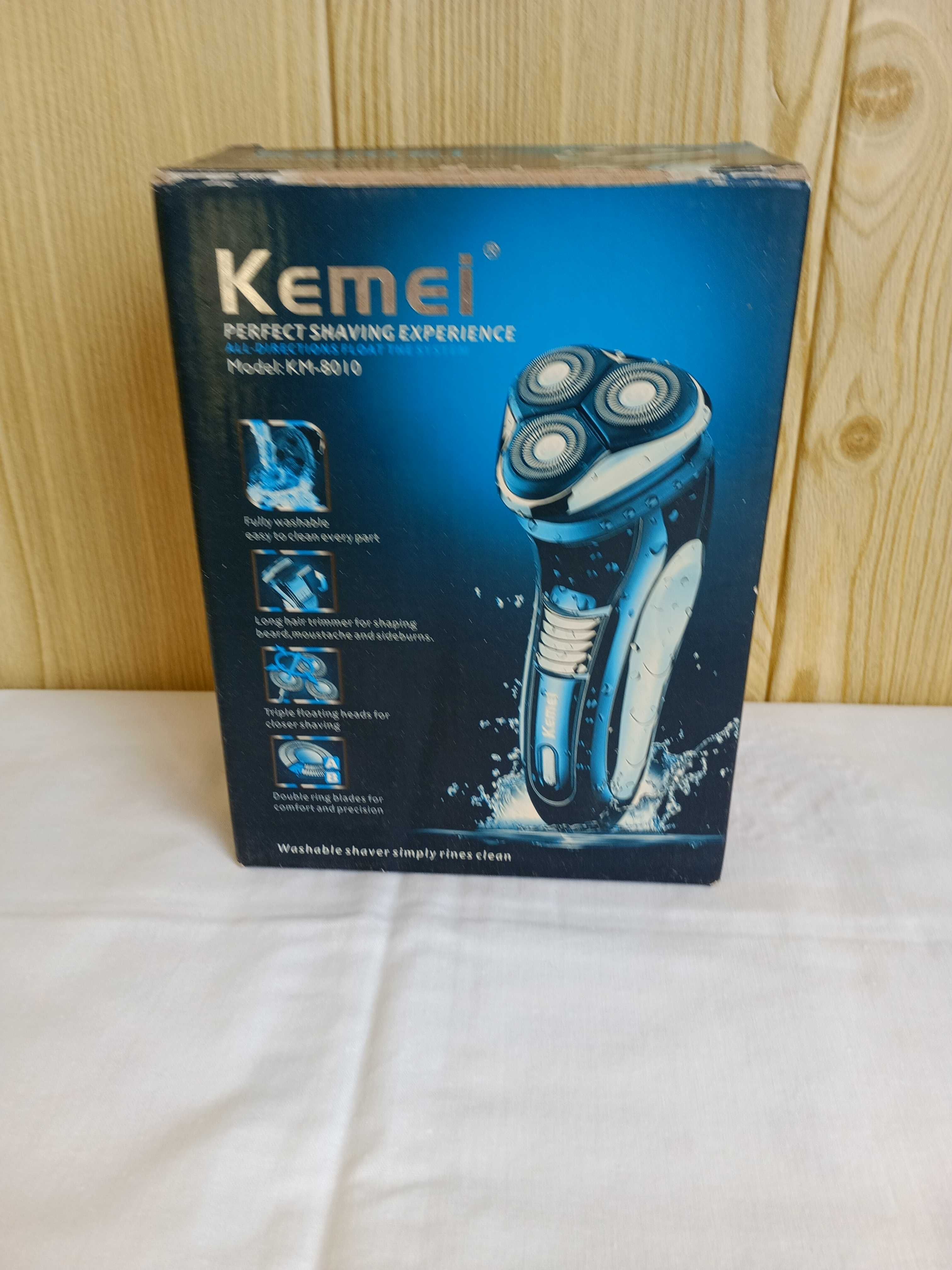Электробритва Kemei KM-8010