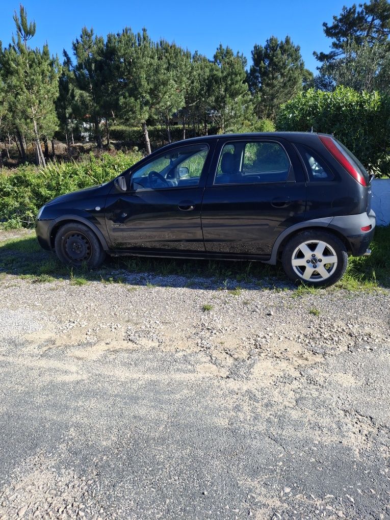 Vendo carro  urgente opel 1.7 disel isuzo negociavel
