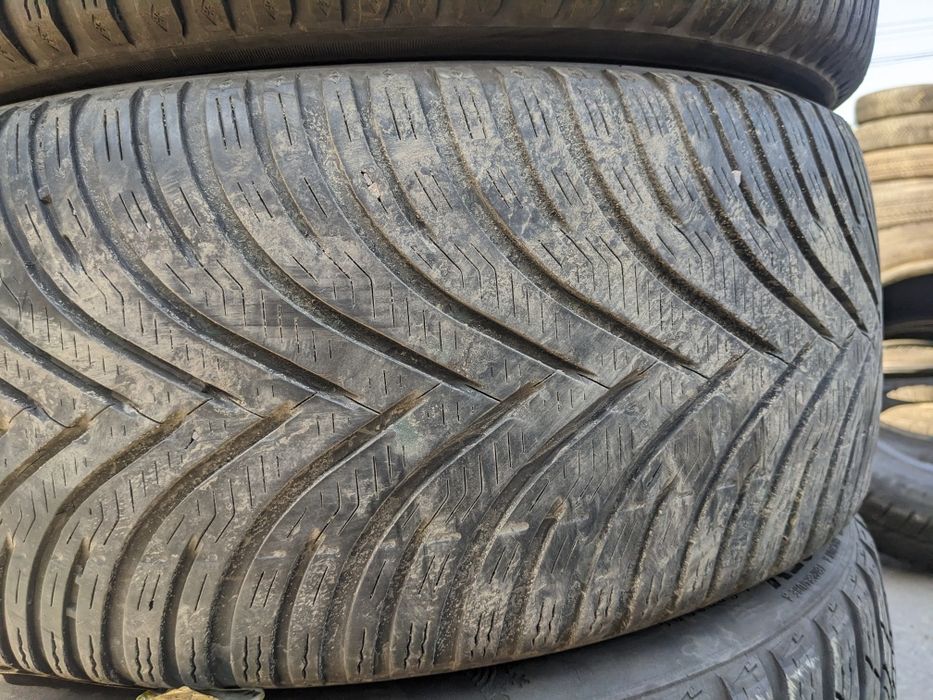 215/50R17 Kleber зимова пара