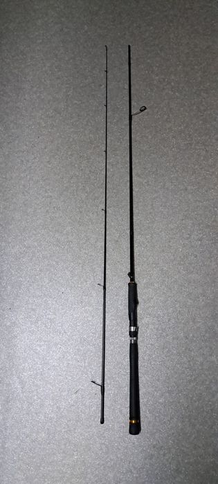 Спінінг Major Craft Crostage  CRX-T782L/KR 2.34m 2-10g