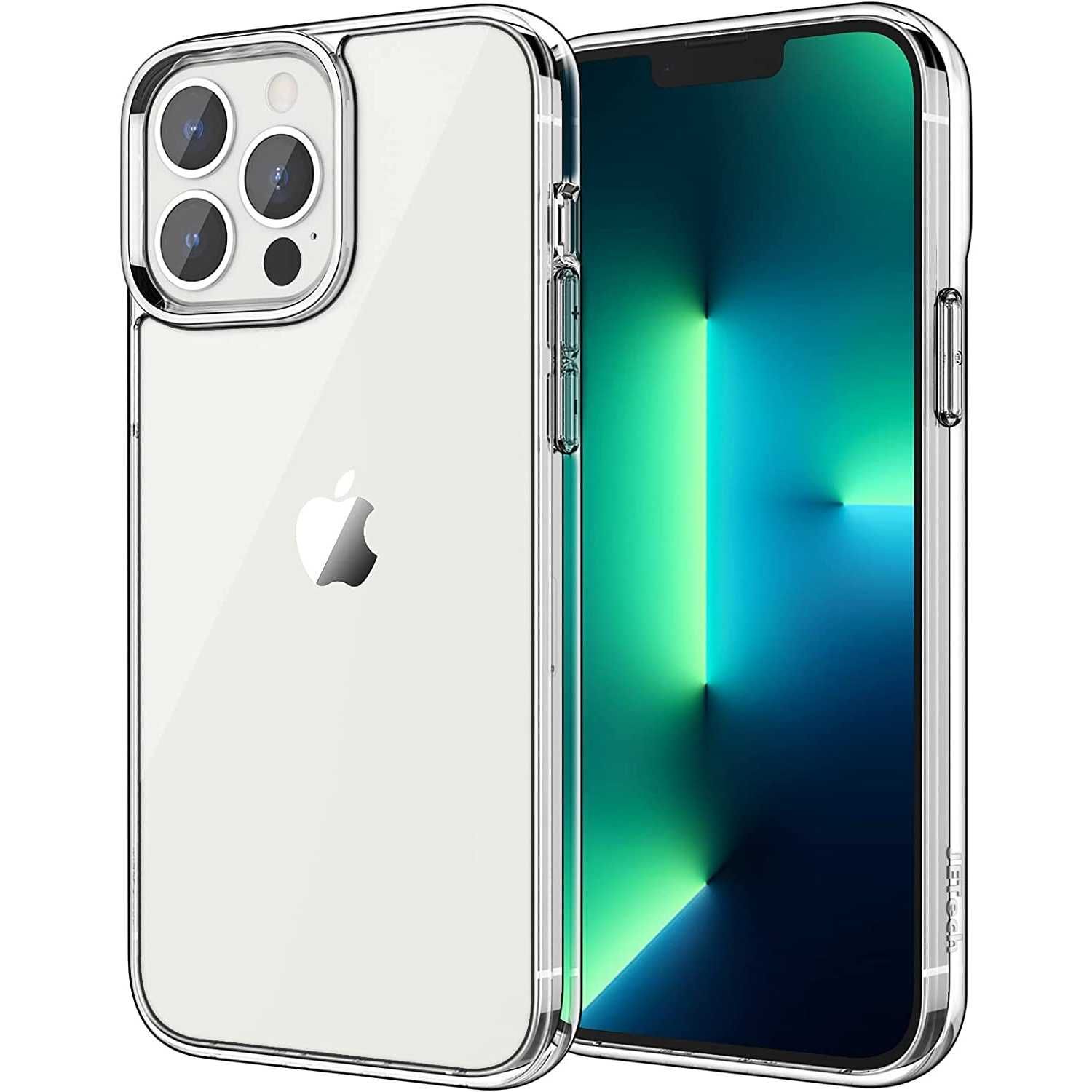 Etui Do Iphone 13 Pro Obudowa Case + Pełne Szkło