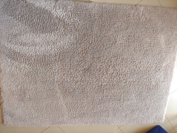 Super miękki dywan dla dziecka miś pluszowy szary lekki nowy wysyłka
