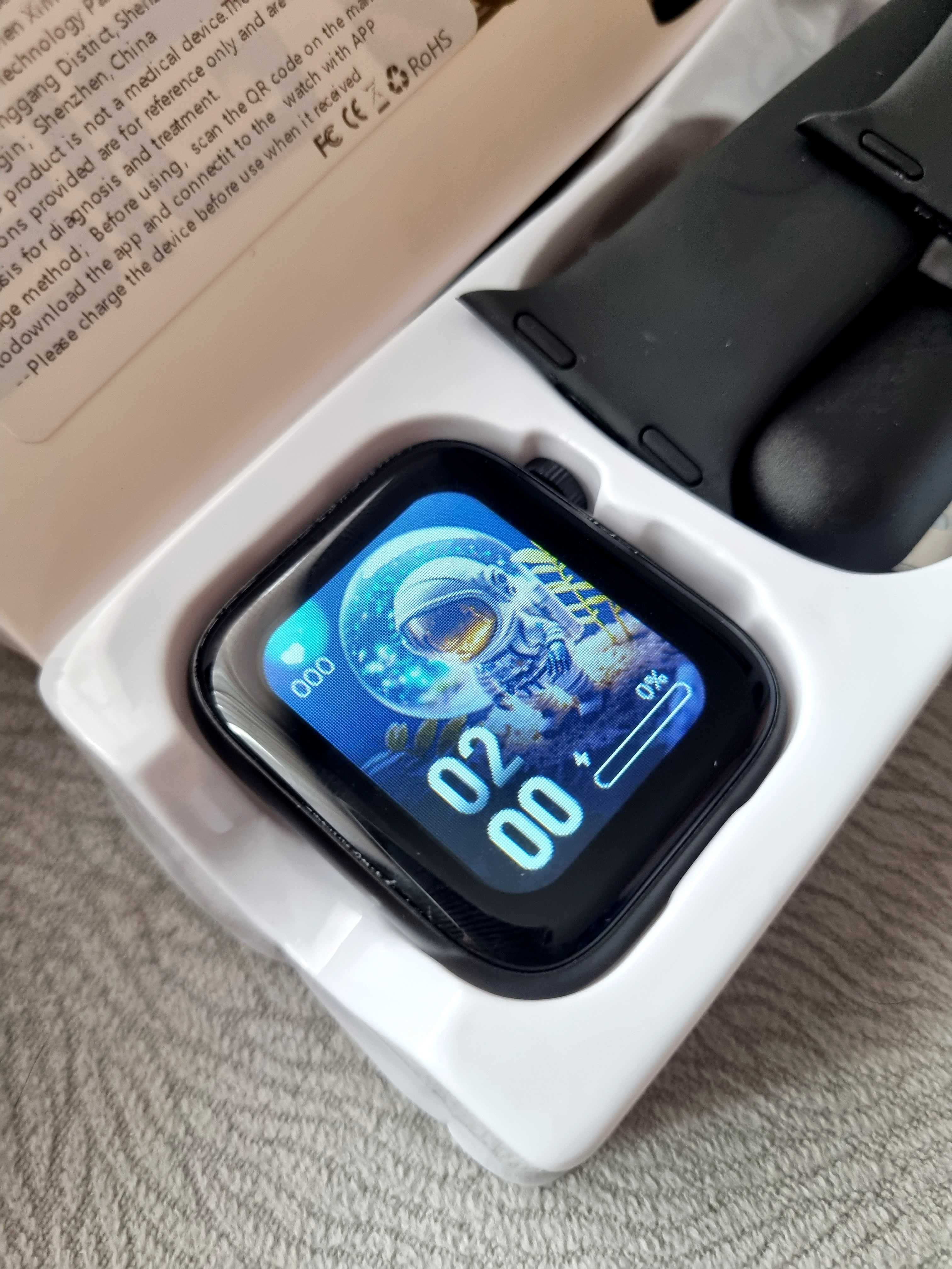 Smartwatch T900 Pro Max