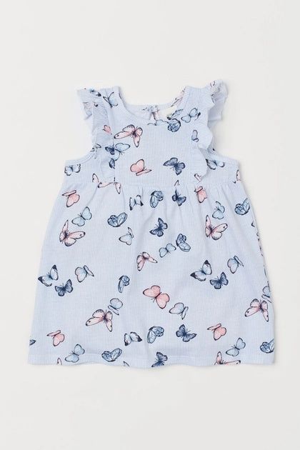 Летнее платье H&M 18-24m