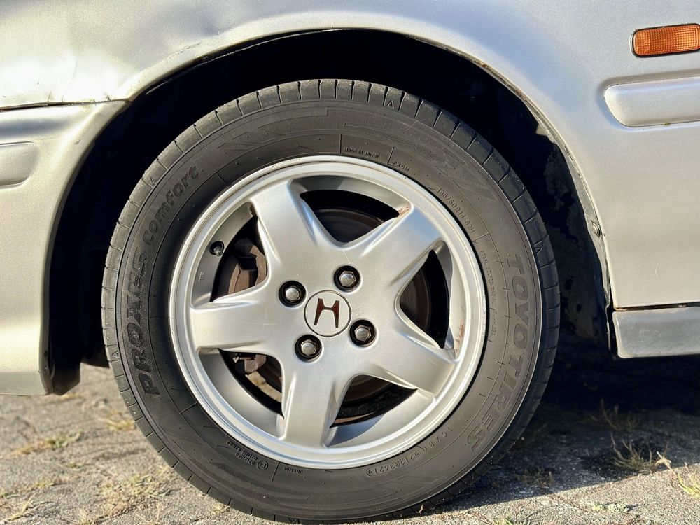 Honda civic 1.4 i aerodeck