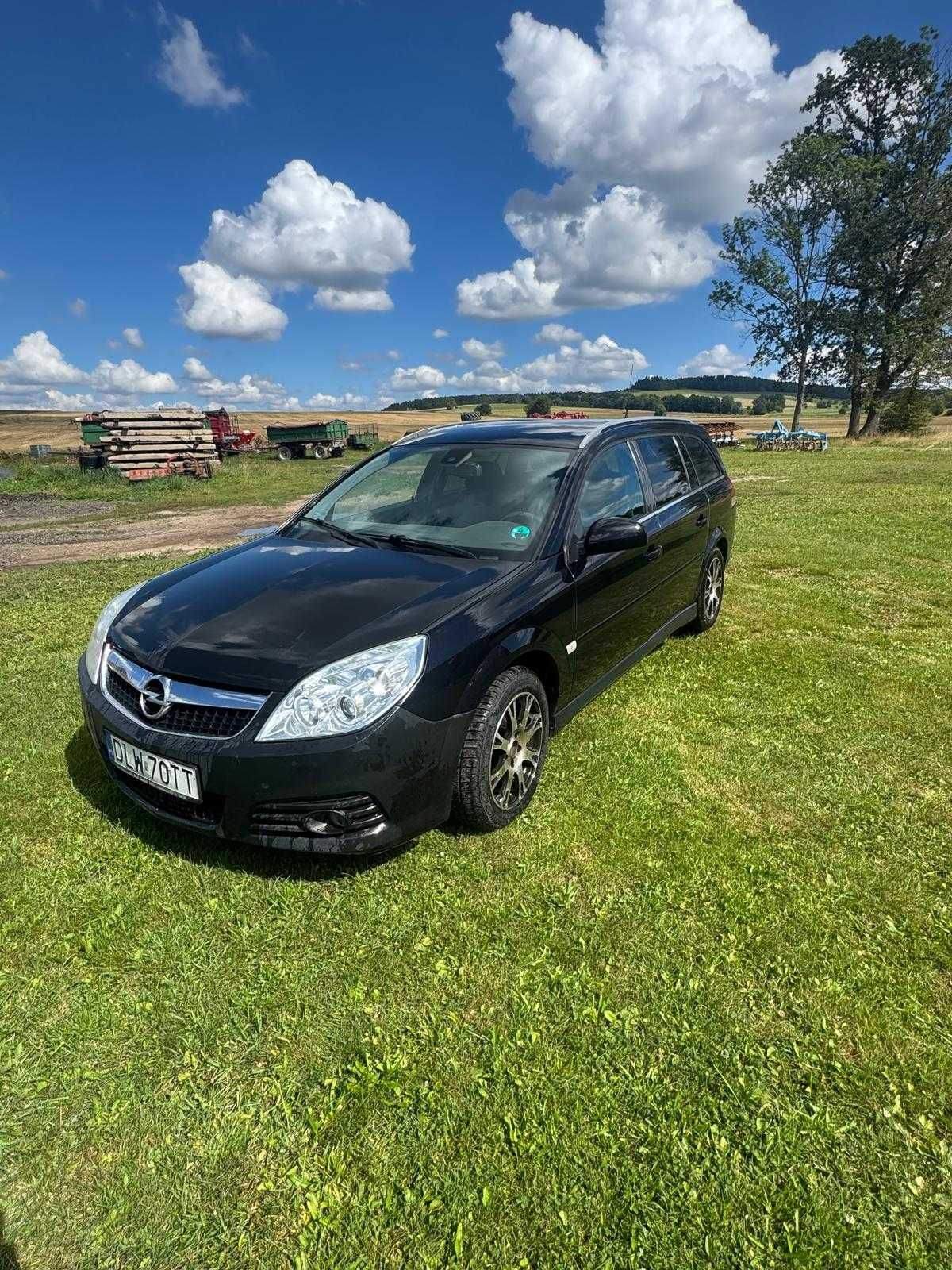 Opel vecta 1.9cdti