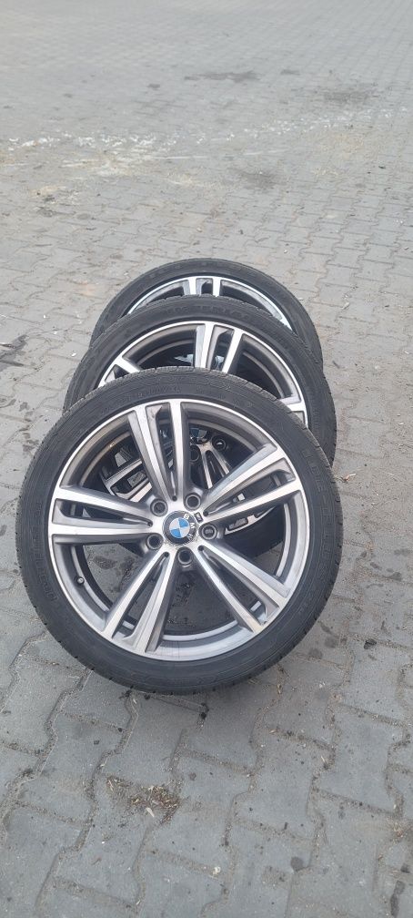 Koła, felgi bmw 19" m pakiet styling 442
